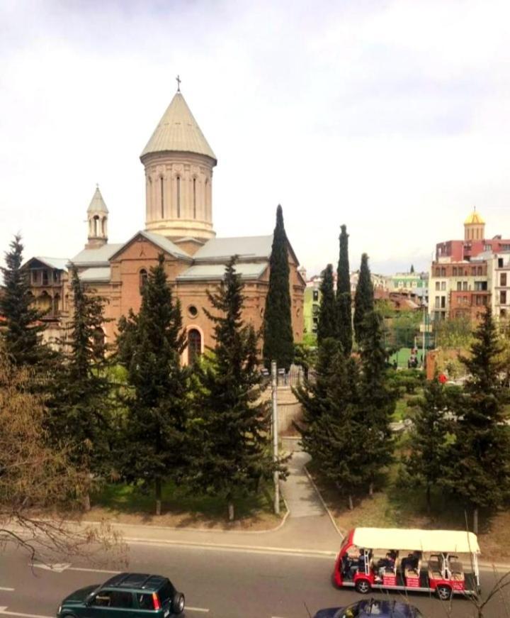 Hotel Lile Tbilisi Exterior foto